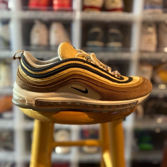 Nike Air Max 97 Unboxed